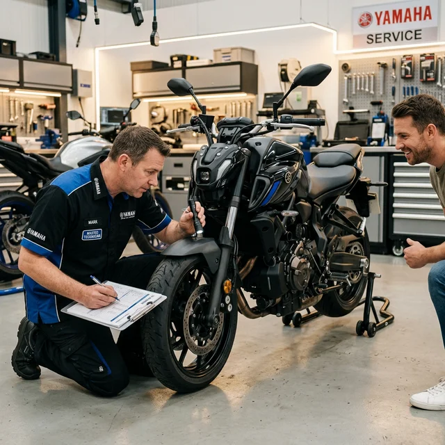 Motorrad Bewertung
